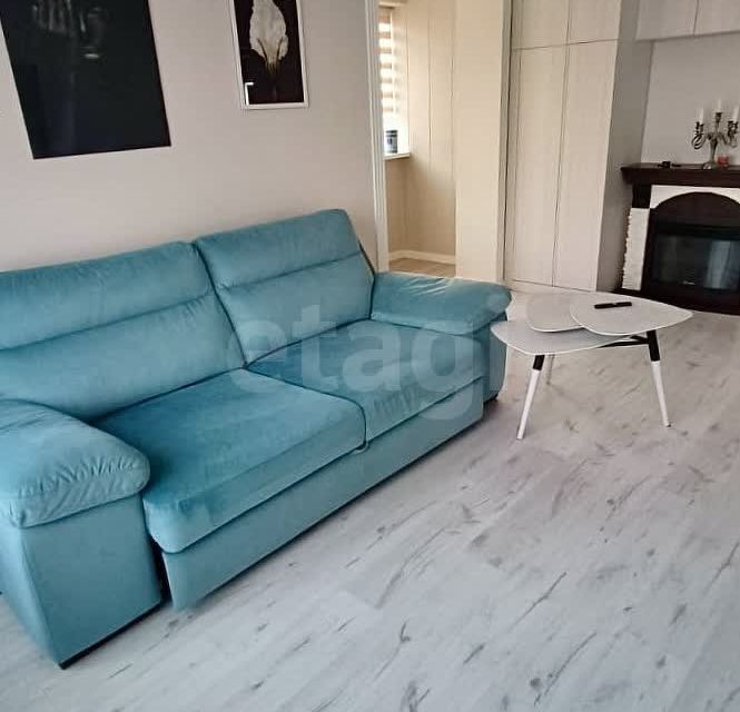 Продаётся 2-комнатная квартира, 44.5 м²