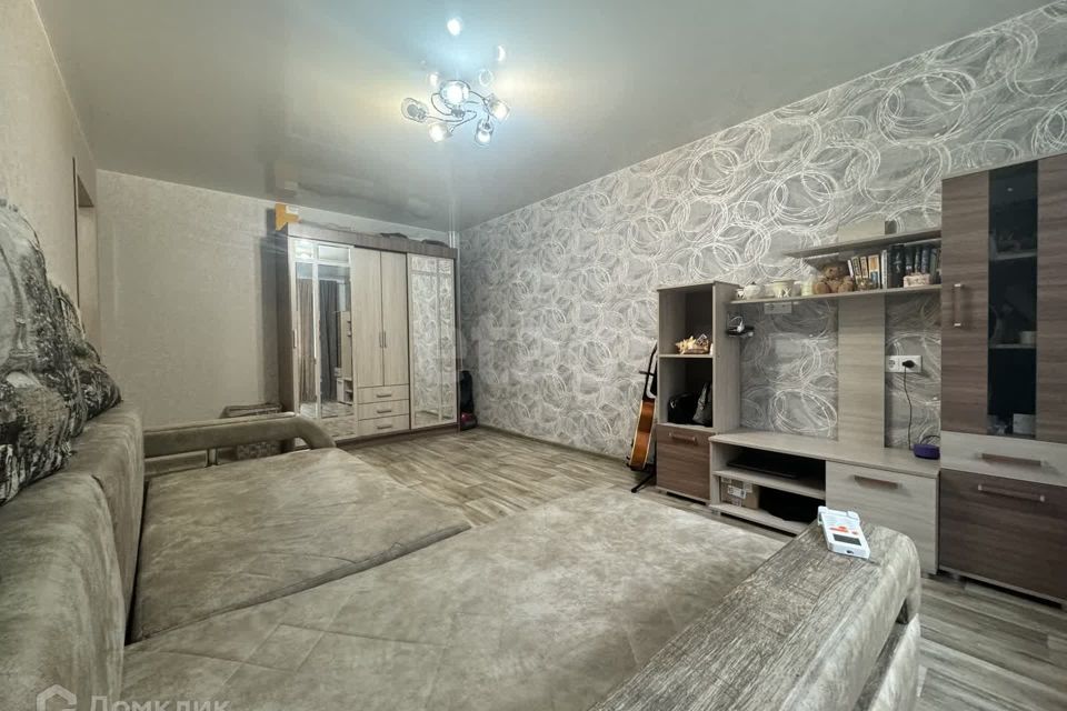 Продаётся 1-комнатная квартира, 29.3 м²