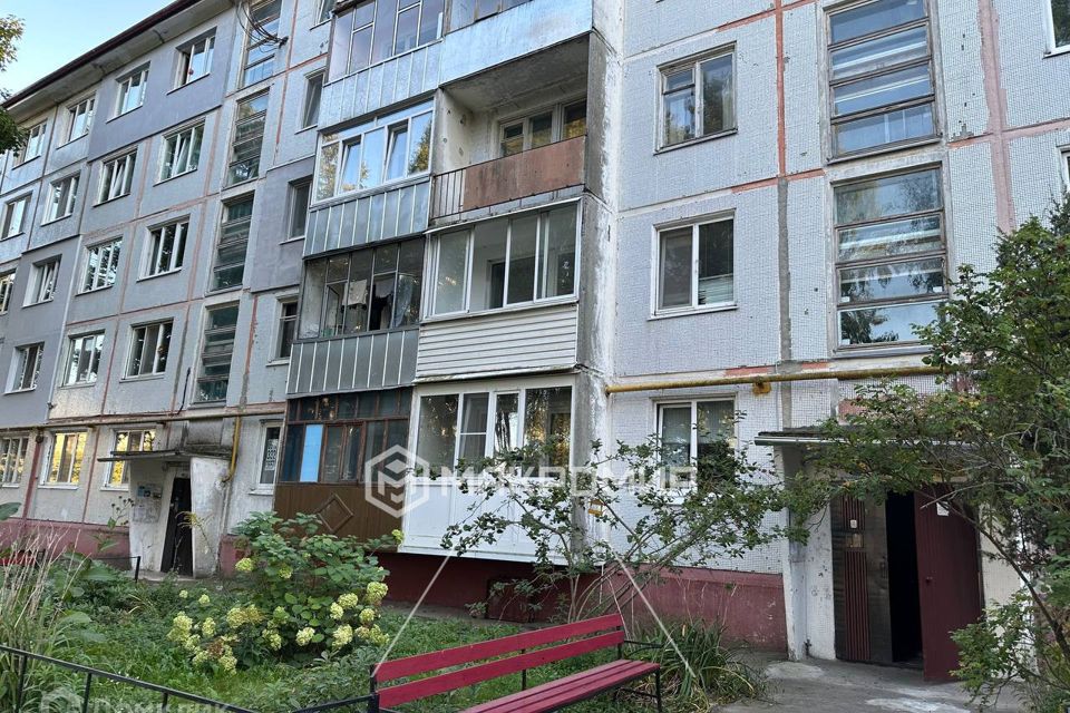 Продаётся 2-комнатная квартира, 43.9 м²