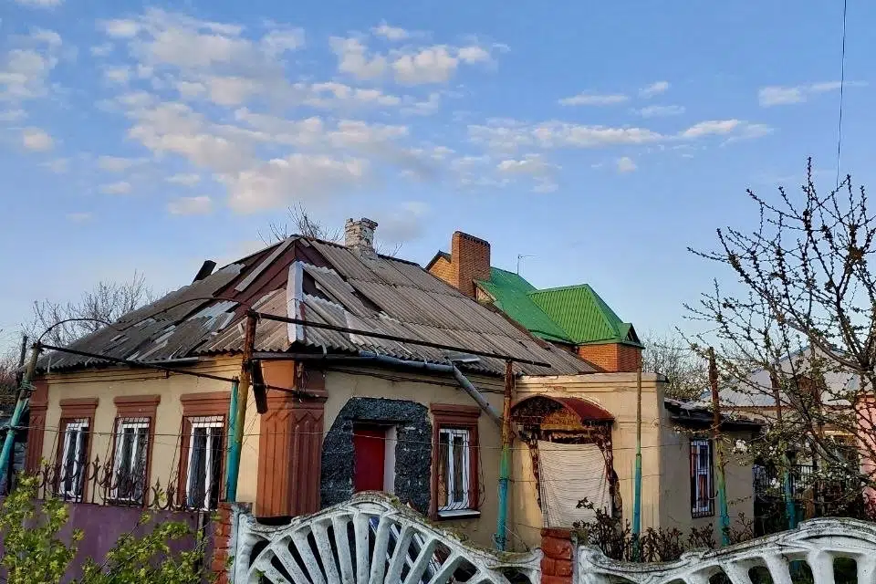 Продаётся 1-этажный дом, 47.6 м²