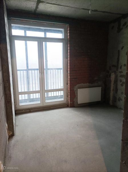 Продаётся 1-комнатная квартира, 32.7 м²