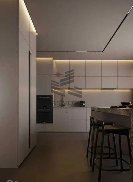 Сдаётся 3-комнатная квартира, 138 м²