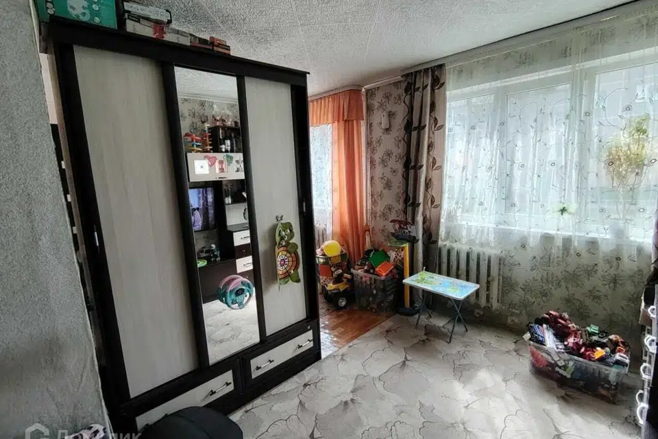 Продаётся 2-комнатная квартира, 28.8 м²