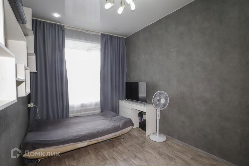 Продаётся 2-комнатная квартира, 61 м²