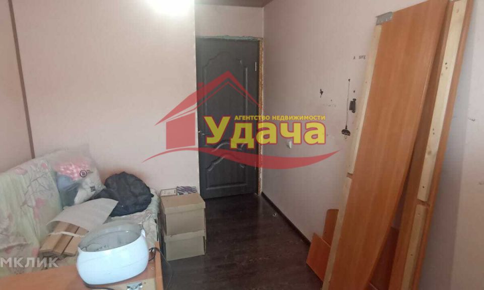 Продаётся 3-комнатная квартира, 61 м²