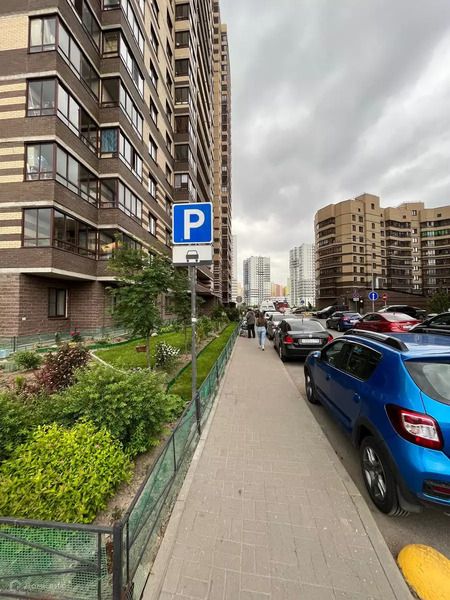 Продаётся 1-комнатная квартира, 35.7 м²