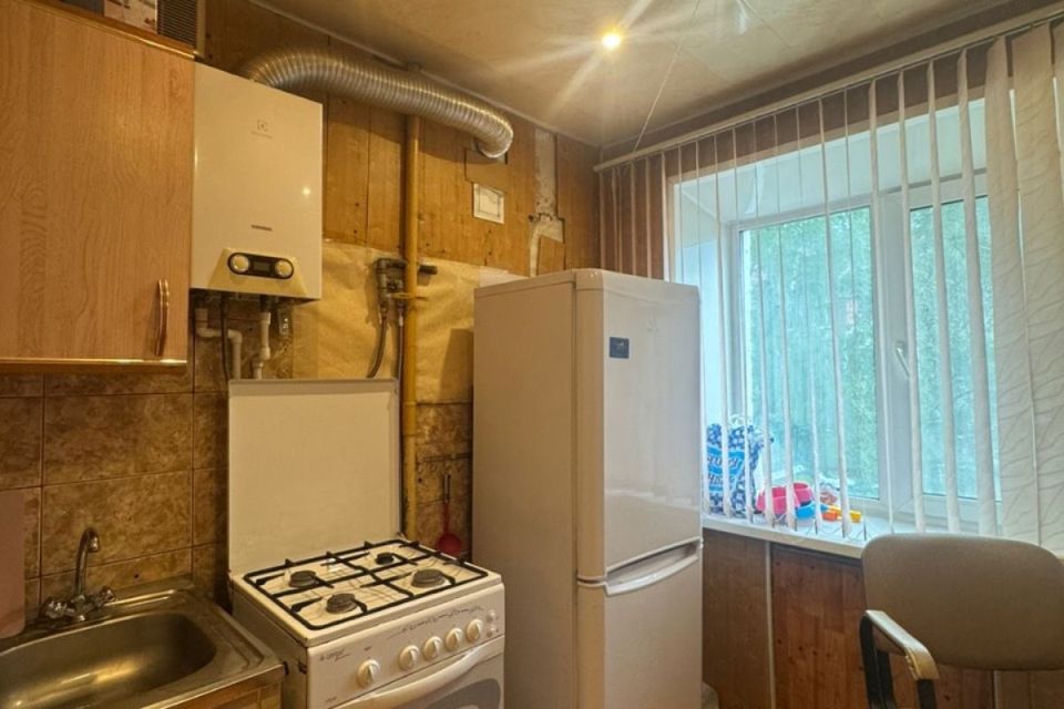 Продаётся 1-комнатная квартира, 30.3 м²