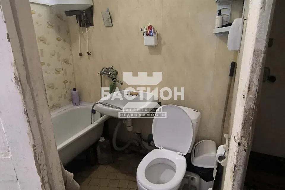 Продаётся 2-комнатная квартира, 44.6 м²