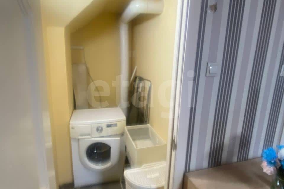 Продаётся 2-комнатная квартира, 39.5 м²