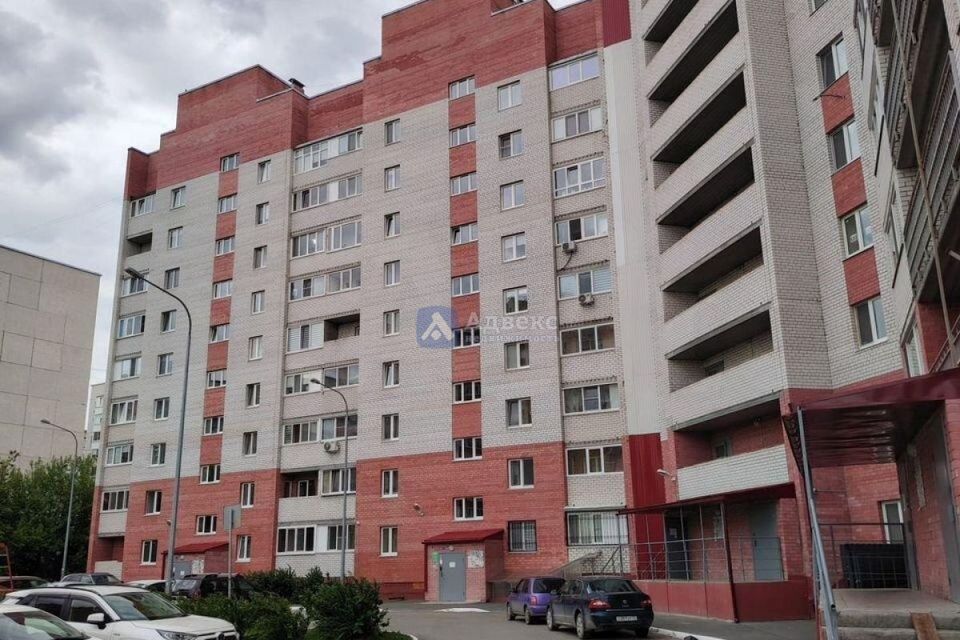 Продаётся 2-комнатная квартира, 54 м²