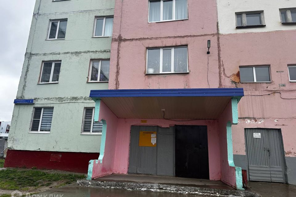 Продаётся 2-комнатная квартира, 47.2 м²