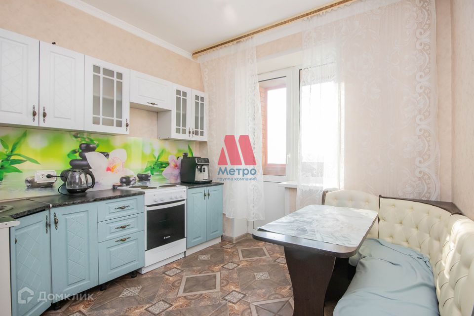 Продаётся 2-комнатная квартира, 49.3 м²