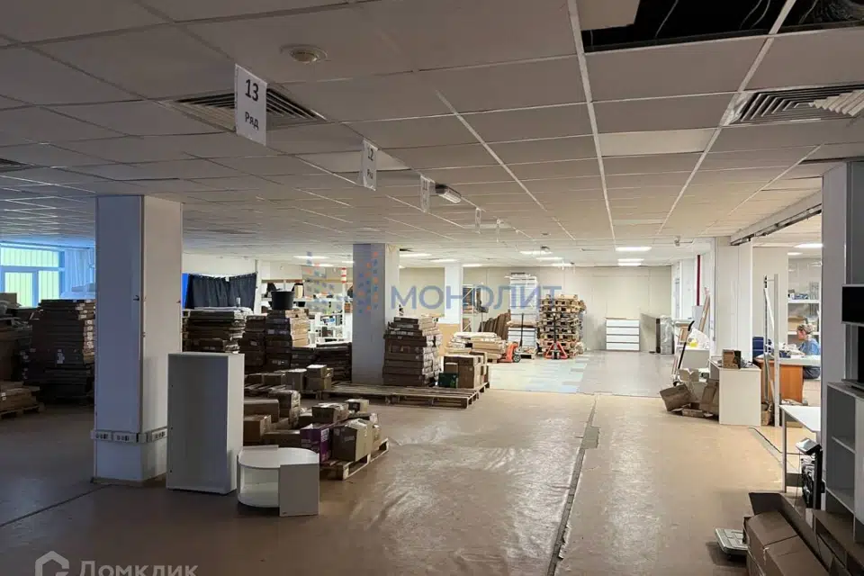 Сдаётся помещение своб. назначения, 500 м²