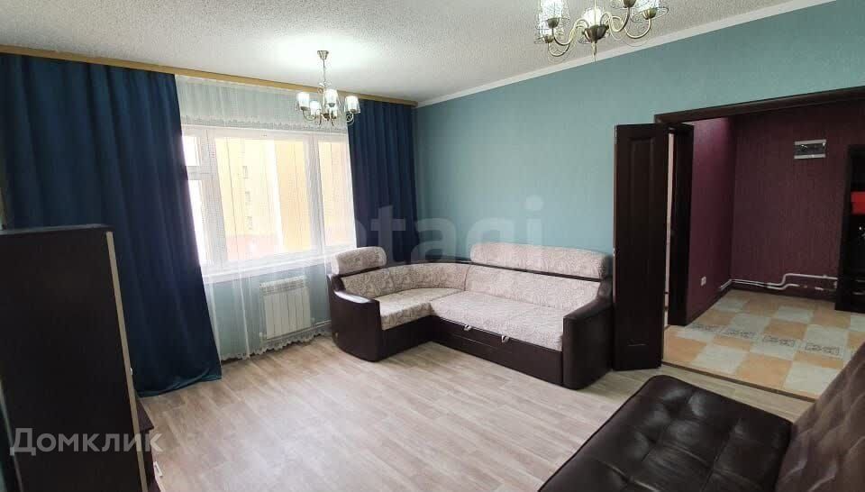 Продаётся 1-комнатная квартира, 45 м²