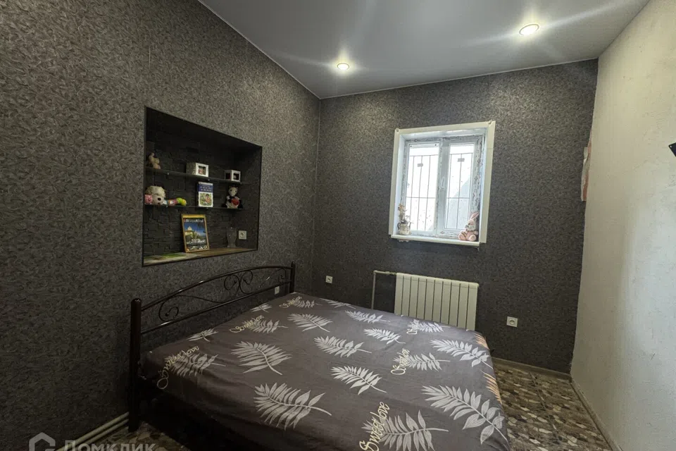 Продаётся 1-этажный дом, 66.1 м²