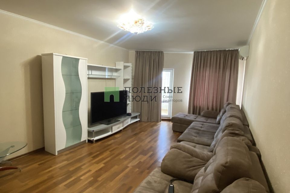 Сдаётся 3-комнатная квартира, 110 м²