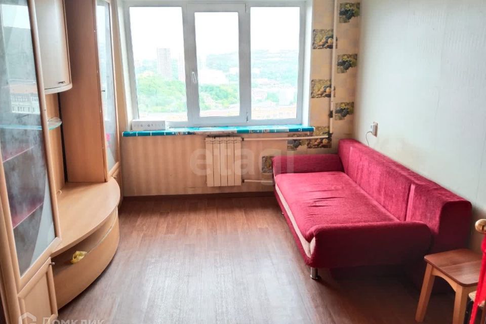 Сдаётся студия, 24 м²
