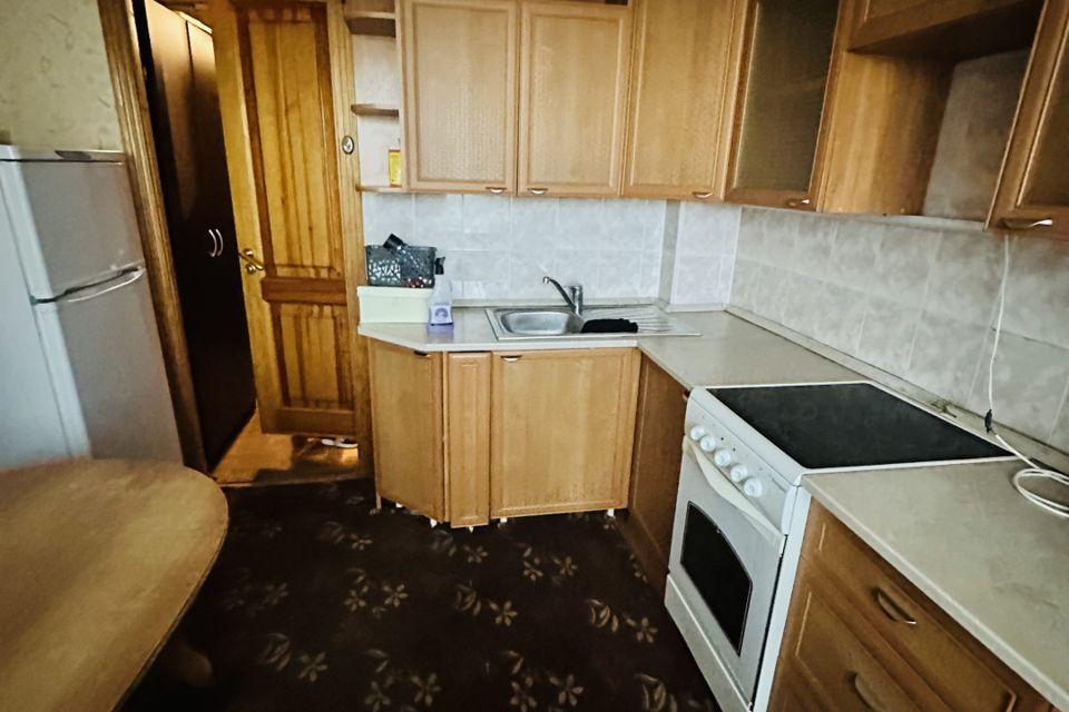 Сдаётся 1-комнатная квартира, 39 м²