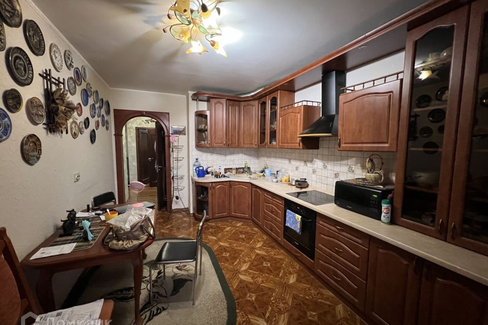 Продаётся 2-комнатная квартира, 65.5 м²