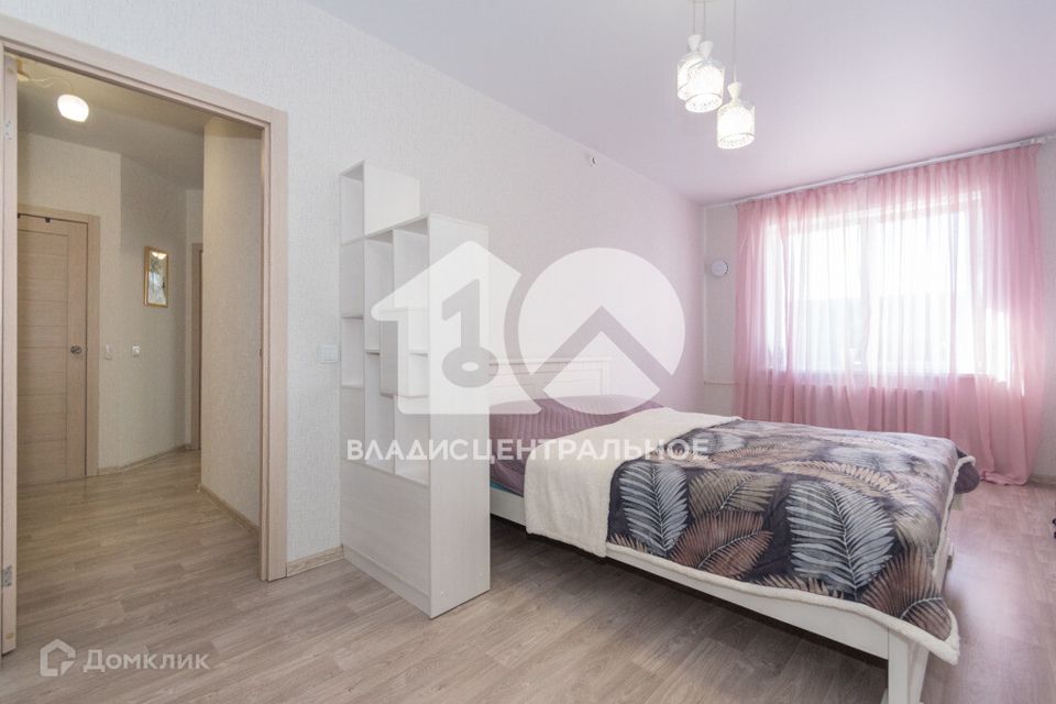 Продаётся 2-комнатная квартира, 53.4 м²