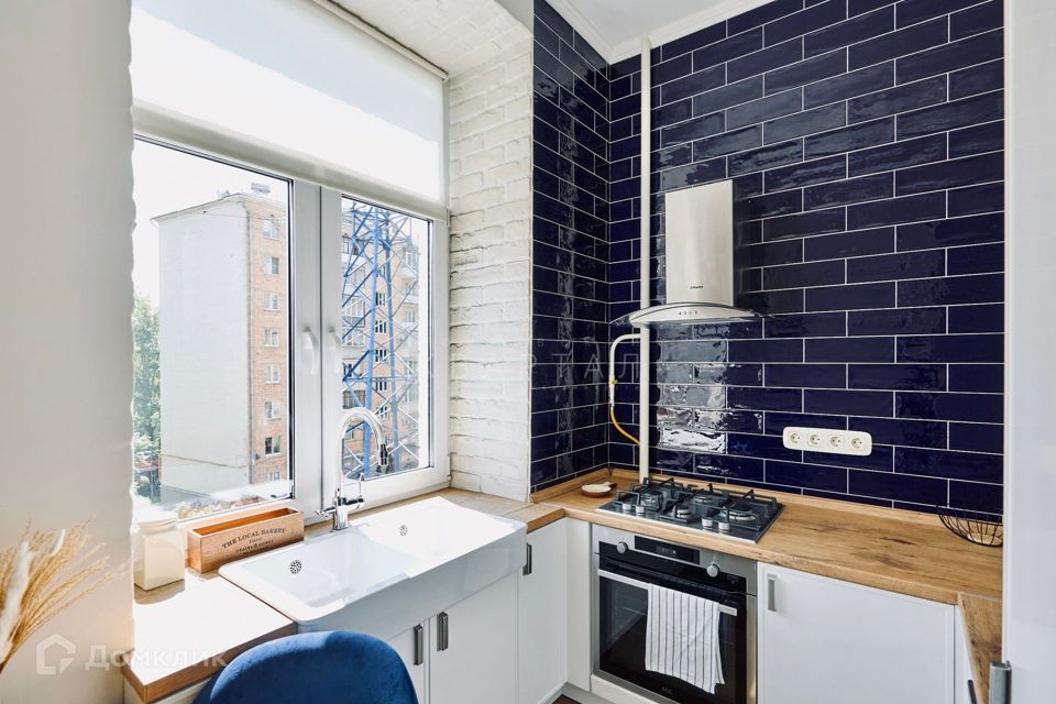 Продаётся 1-комнатная квартира, 38 м²