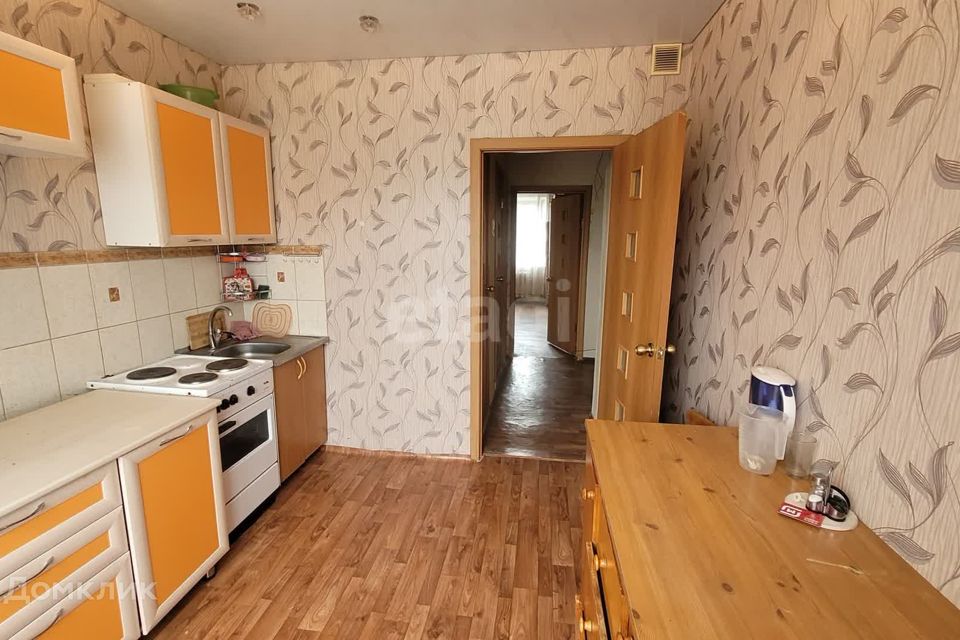 Продаётся 2-комнатная квартира, 52.9 м²