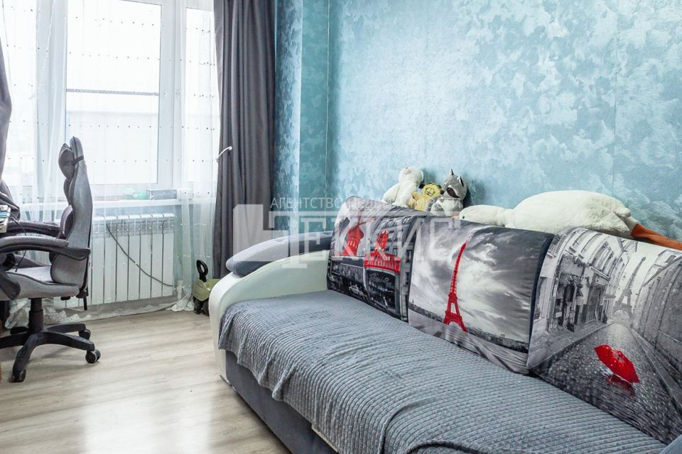 Продаётся 3-комнатная квартира, 66.2 м²