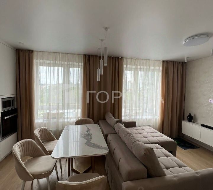 Продаётся 2-комнатная квартира, 49.1 м²