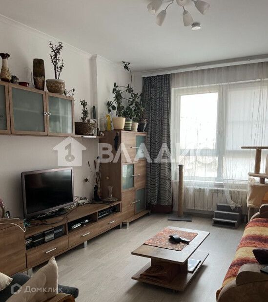 Продаётся 3-комнатная квартира, 74 м²