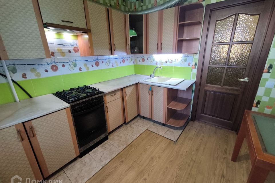 Продаётся 2-комнатная квартира, 54.7 м²