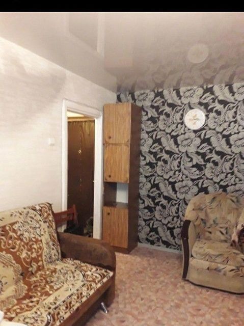 Сдаётся 1-комнатная квартира, 34 м²