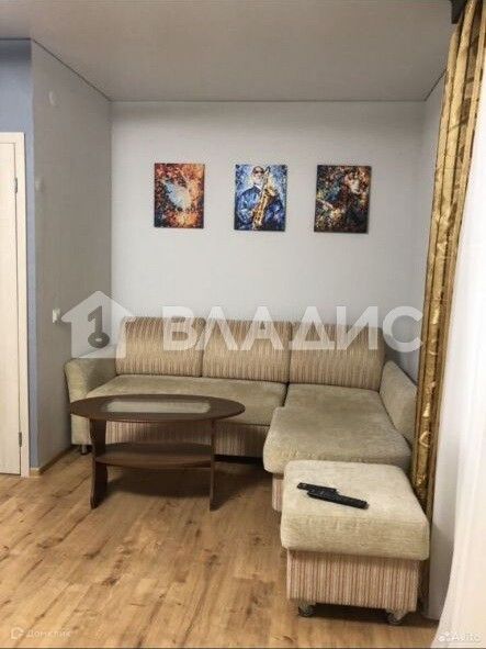 Продаётся студия, 36.5 м²