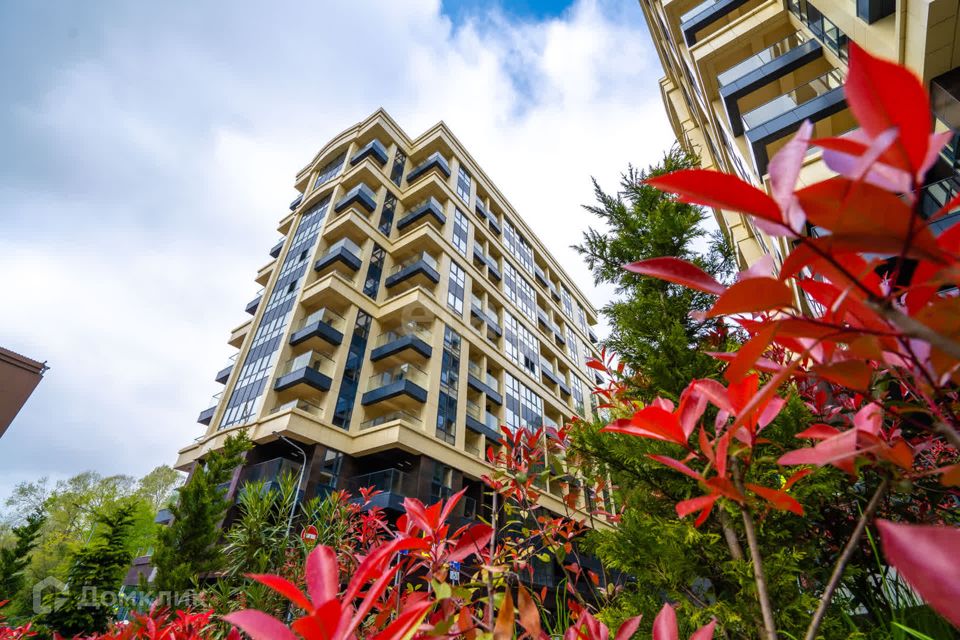 Продаётся студия, 27.3 м²