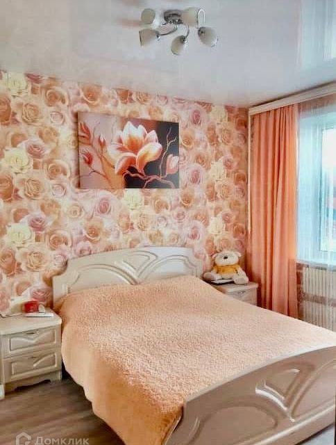 Продаётся 3-комнатная квартира, 61 м²