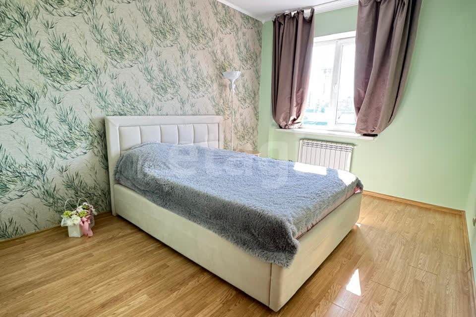 Продаётся 2-комнатная квартира, 57.5 м²