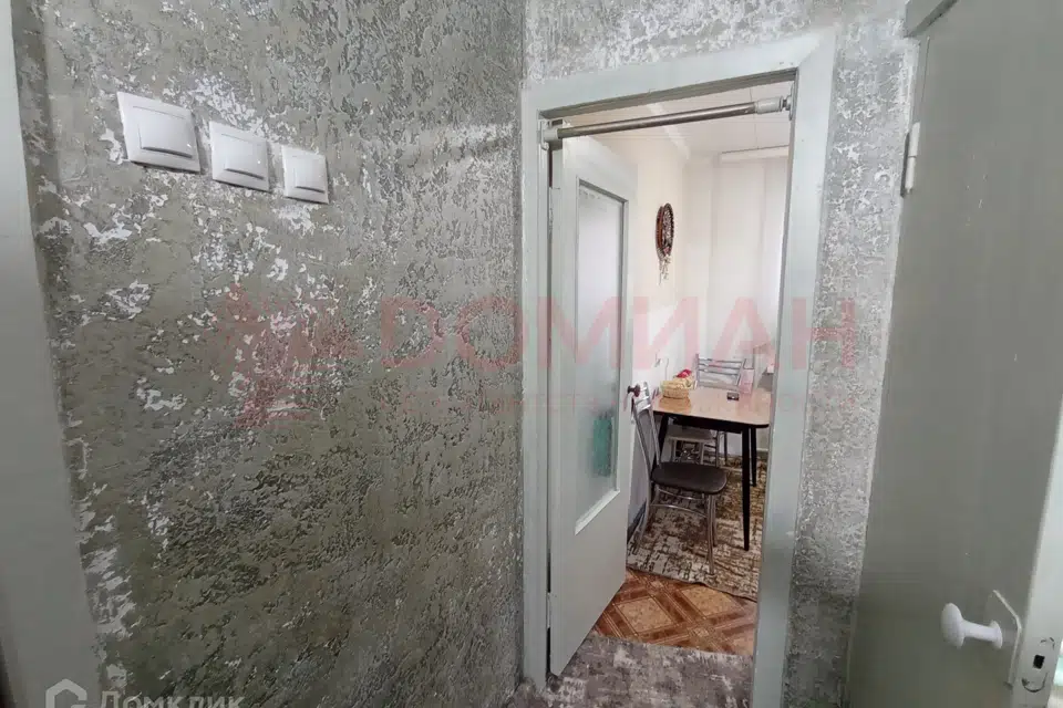 Продаётся 2-комнатная квартира, 43.8 м²