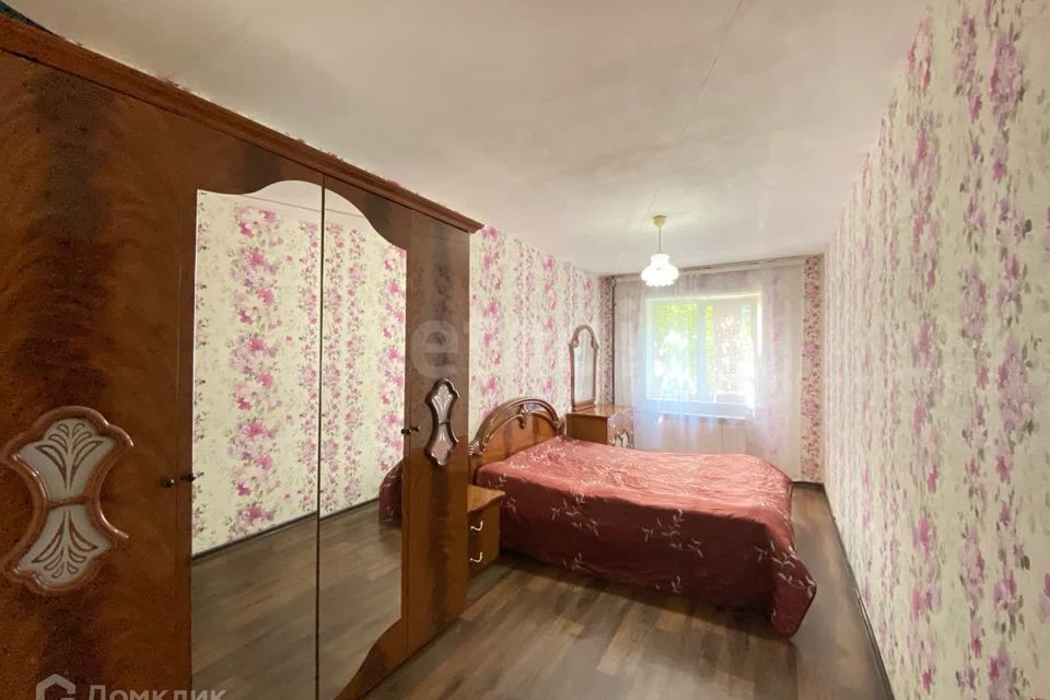 Продаётся 3-комнатная квартира, 58.5 м²