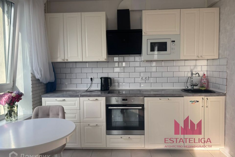 Продаётся 2-комнатная квартира, 53.7 м²