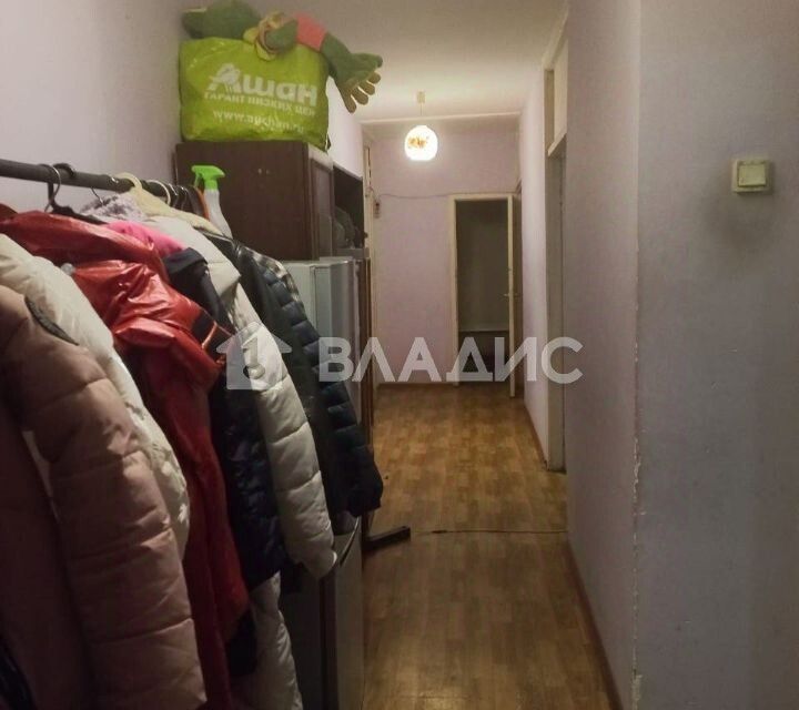 Продаётся 3-комнатная квартира, 69.6 м²