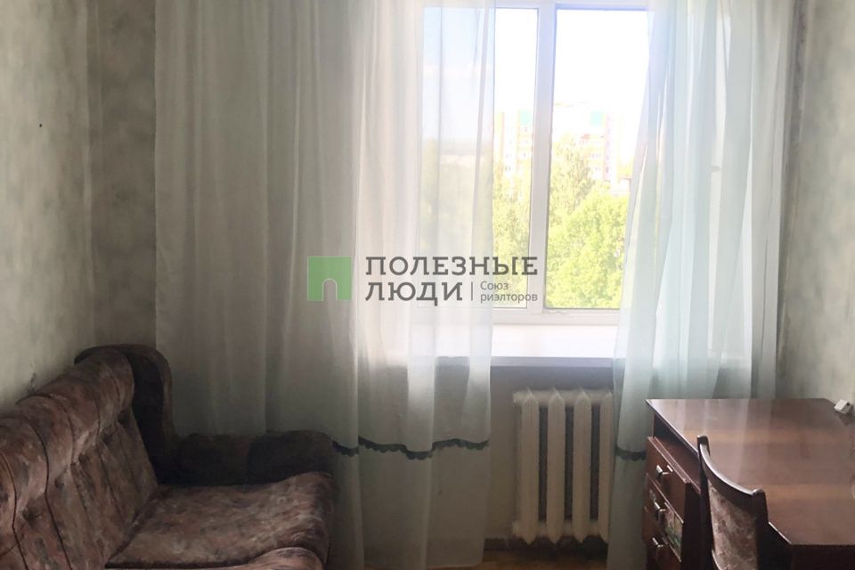 Сдаётся 3-комнатная квартира, 56.6 м²