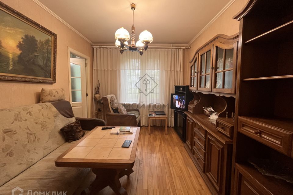Сдаётся 3-комнатная квартира, 51 м²