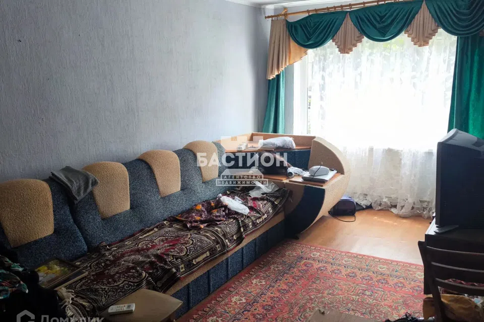 Продаётся 3-комнатная квартира, 87.2 м²