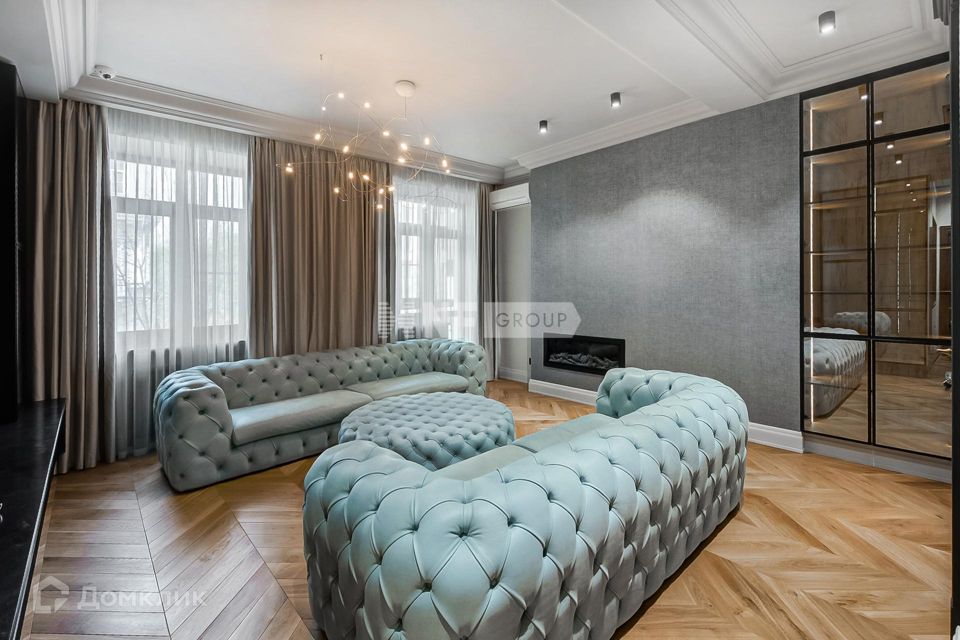 Продаётся 3-комнатная квартира, 65.6 м²