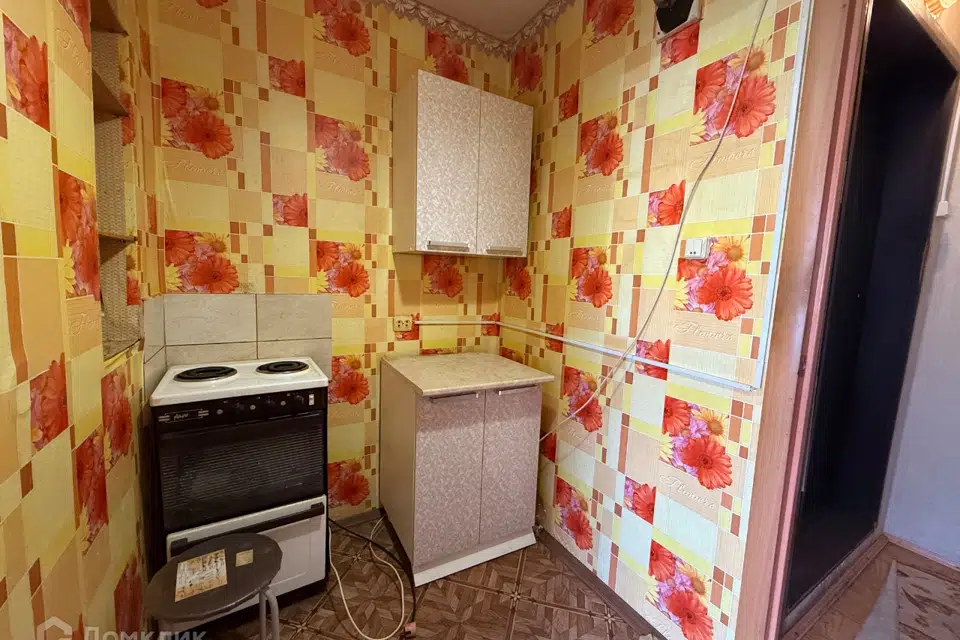 Продаётся 1-комнатная квартира, 15.2 м²