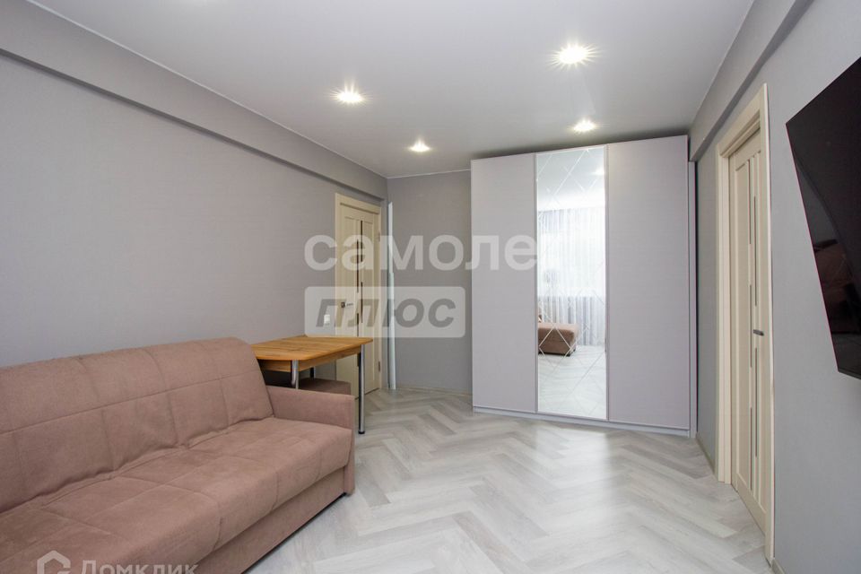 Продаётся 2-комнатная квартира, 46.09 м²