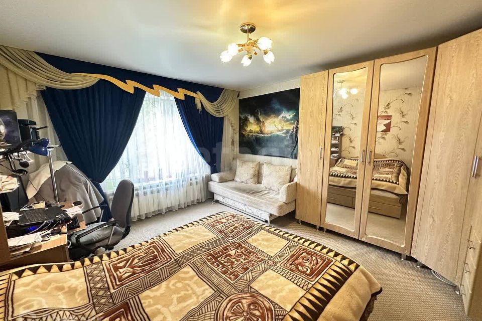 Продаётся 3-комнатная квартира, 66.8 м²