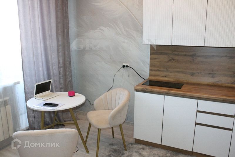 Продаётся студия, 28.8 м²