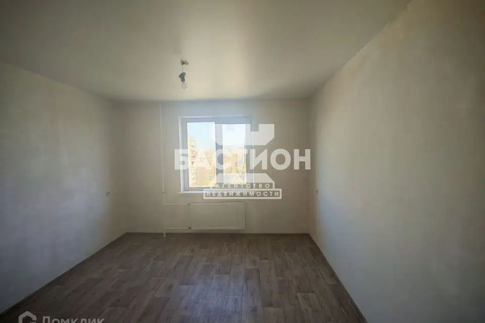 Продаётся 2-комнатная квартира, 55.3 м²
