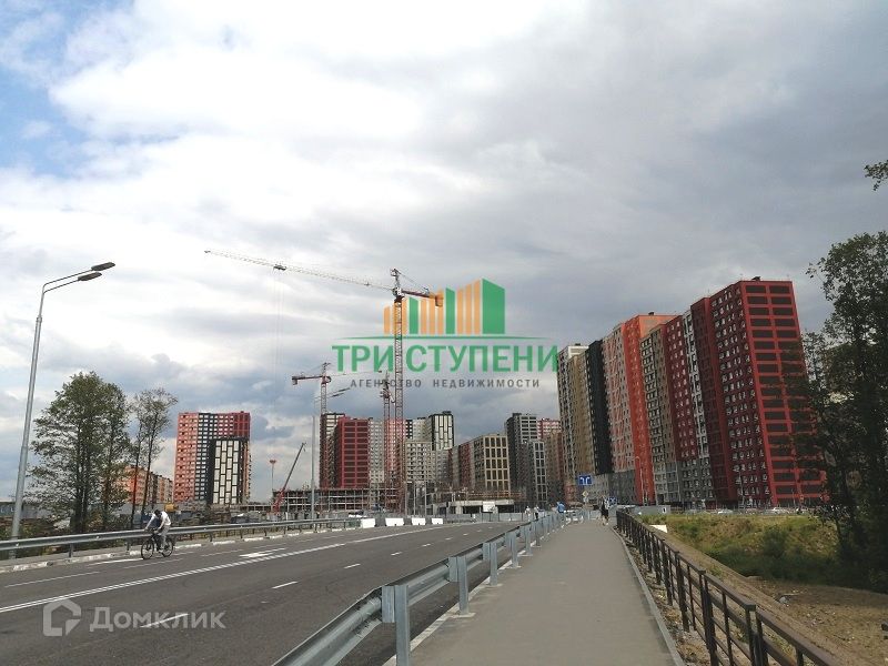 Продаётся студия, 24 м²
