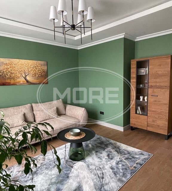 Сдаётся 2-комнатная квартира, 66 м²